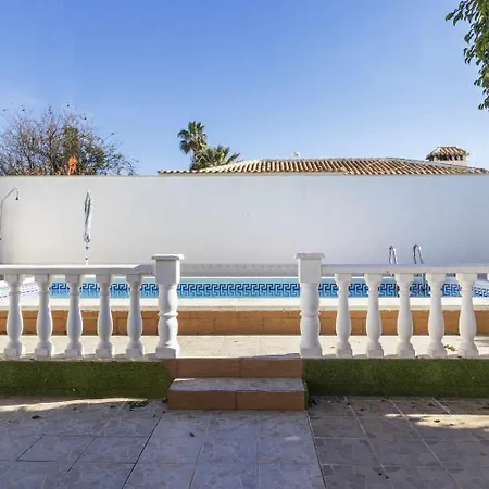 Villa Pink Villacosta