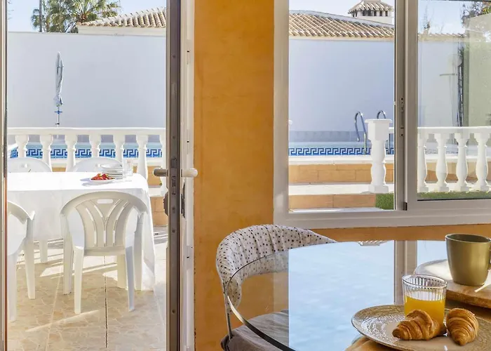 Villa Pink Villacosta Torrevieja